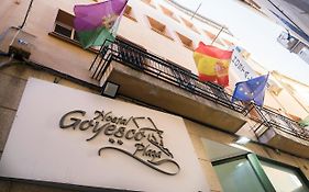 Hostal Goyesco Plaza